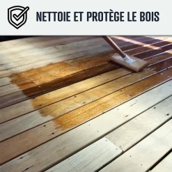 Arcane Industries Essence à la térébenthine pour entretien bois, pierre, cuir... : TEREBENTHINE 102 - 5 L -* Essence De Térébenthine