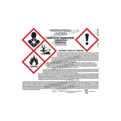 Essence de térébenthine pour traiter Phébus 5L><noscript><img width=