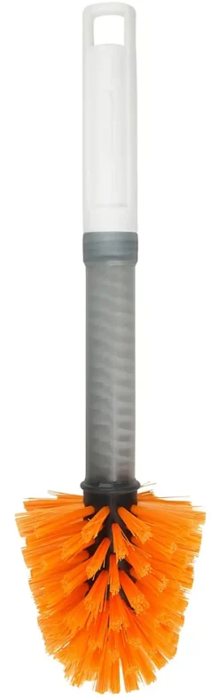Fackelmann Brosse de nettoyage 2 en 1 pour robot de cuisine 30,5 cm* Brosse De Nettoyage