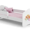 FALA lit enfant avec barreau 160x80 Mermaid>Kobi Outlet