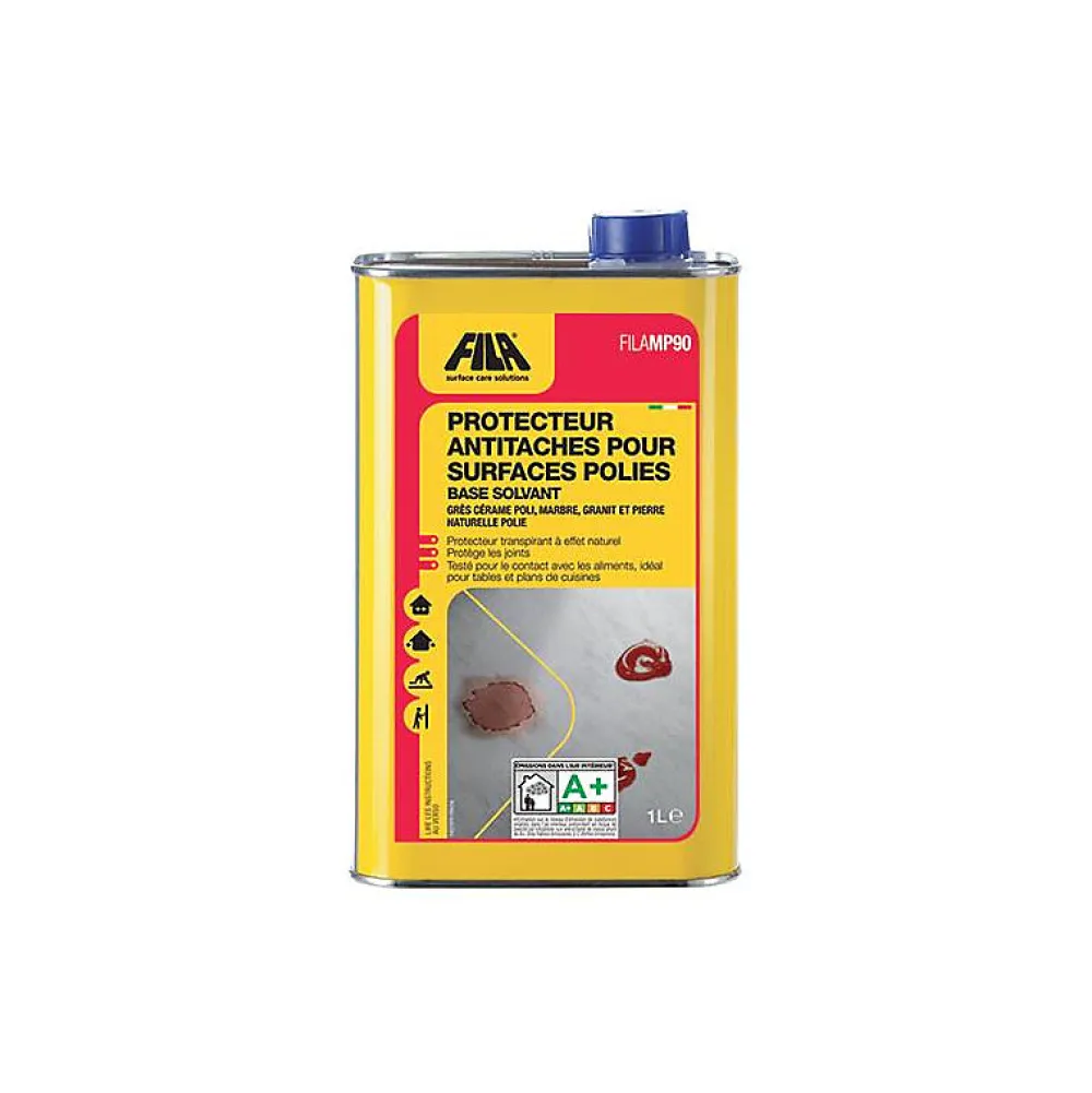 MP90 - Protecteur anti-taches surfaces polies - - 1 L>Fila Hot