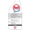 Schulte Fixil Cleaner 500 ml, produit nettoyant anticalcaire pour surfaces en verre* Nettoyant Pour Salle De Bains
