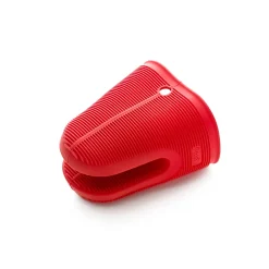 Lekue Gant de cuisine silicone rouge* Chiffon