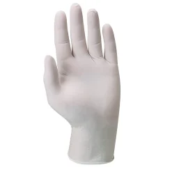 Gant latex - Taille 9 (L), lot de 100> Outlet