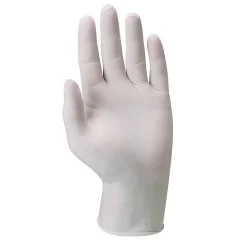 Gant latex - Taille 08 (M), lot de 100* Gants De Ménage