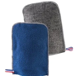 Gant microfibre pour vitre de cheminée et poêle Plus'net>Dixneuf Sale
