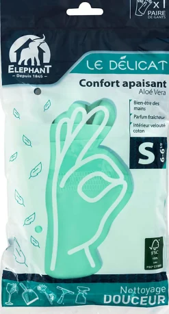 Gants de ménage Le Délicat Taille 7>Elephant Online