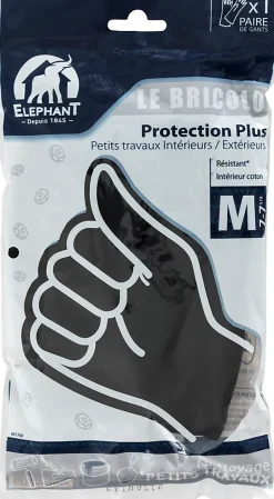 Elephant Gants de ménage Le Bricolo Taille 8* Gants De Ménage
