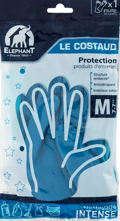 Elephant Gants de ménage Le Costaud Taille 8* Gants De Ménage