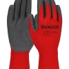 Hanger Gants de travail H-Dex enduit latex T 09 en paire de 3 - - 300012* Gants De Ménage