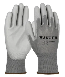 Hanger Gants de travail H-Dex T 9 enduit polyuréthane en 3 paires - - 300003* Gants De Ménage