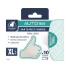 Elephant Gants en latex Auto'Box Taille 9, 10 pièces* Gants De Ménage