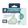 Gants en latex Auto'Box Taille 8, 10 pièces>Elephant New