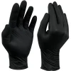 Site Gants jetables nitrile noir taille 9 - 50 pièces* Gants De Ménage