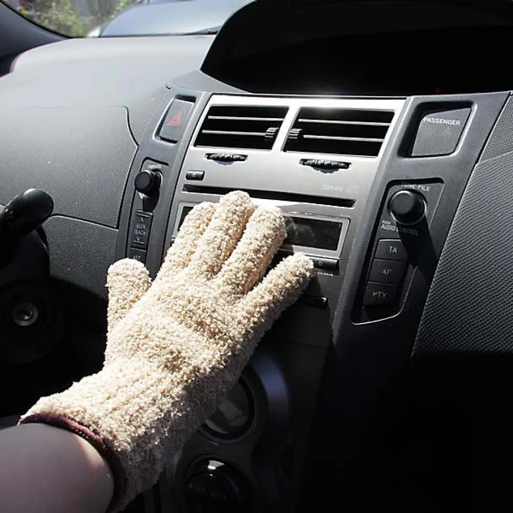Gants microfibre anti-poussières droitier/gaucher> Online