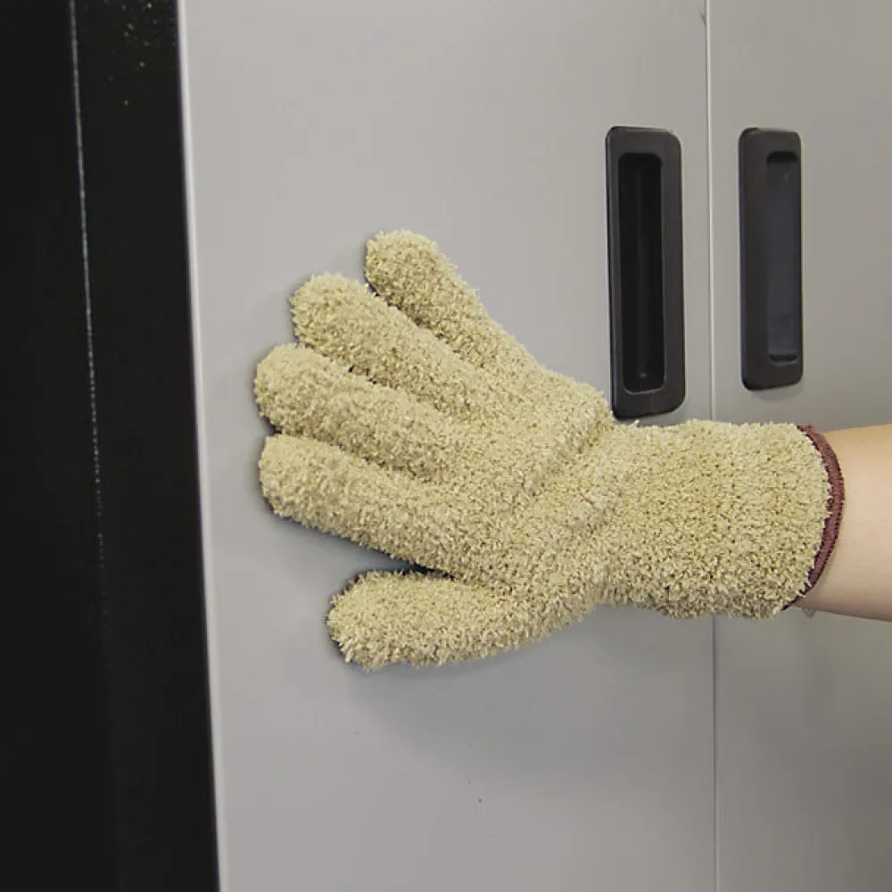 Gants microfibre anti-poussières droitier/gaucher> Online