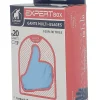 Elephant Gants multi-usage Expert Box nitrile taille 8/8,5 - 20 pièces* Gants De Ménage