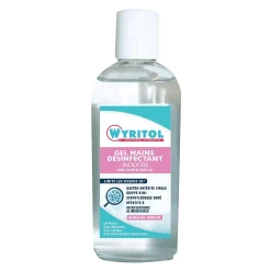 Gel hydro-alcoolique désinfectant pour les mains 100ml>Wyritol Best