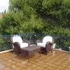 Sopgal Gomme liquide incolore (5 kg) - Imperméabilisant élastique haute résistance pour terrasses et balcons* Nettoyant Et Entretien Pour Sol