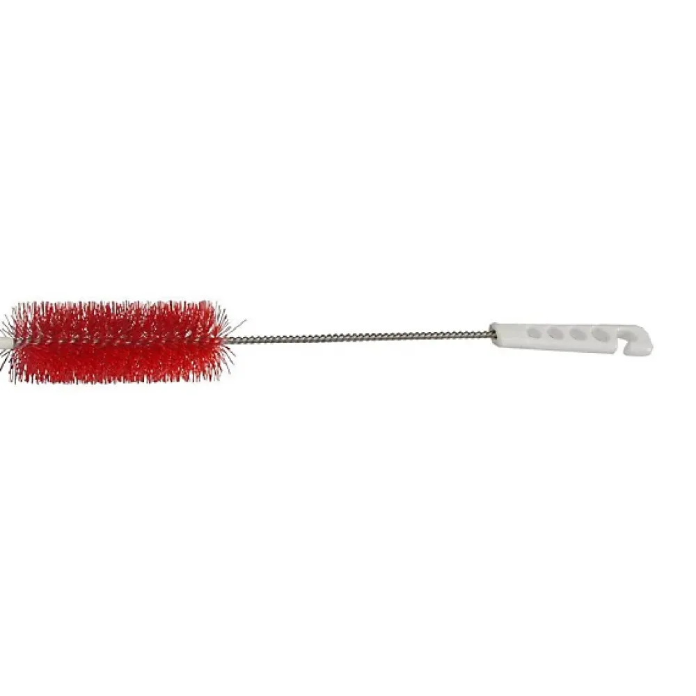 Guialto Goupillon Rilsan 40 mm - - Rouge - l4- L0.1- P0.1- h0.1* Brosse De Nettoyage
