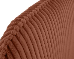 Goyave - lit coffre - 140x190 - en velours côtelé - sommier inclus -><noscript><img width=