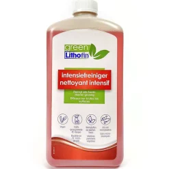 Green - nettoyant intensif 1l - Gamme professionnelle>Lithofin Sale