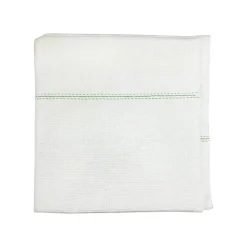 Gris chiffon de nettoyage multiusage blanc L.80 x l.80cm>