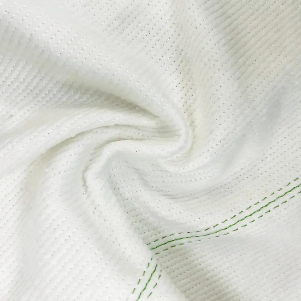 Gris chiffon de nettoyage multiusage blanc L.80 x l.80cm>