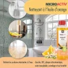 Höfer Chemie Microactiv Nettoyant Concentré À L'huile D'orange 4 x 500 Ml* Nettoyant Et Entretien Pour Sol
