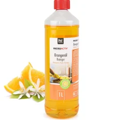 Höfer Chemie Microactiv Nettoyant Concentré À L'huile D'orange 1 x 1 L* Nettoyant Pour Cuisine