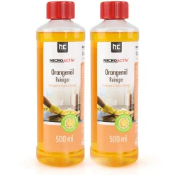 Microactiv Nettoyant Concentré À L'huile D'orange 2 x 500 Ml>Höfer Chemie