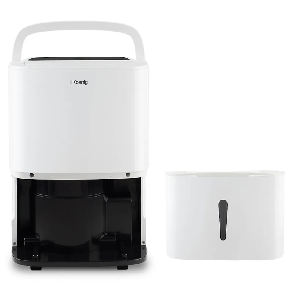 DSH520 - Déshumidificateur 20L>H.Koenig
