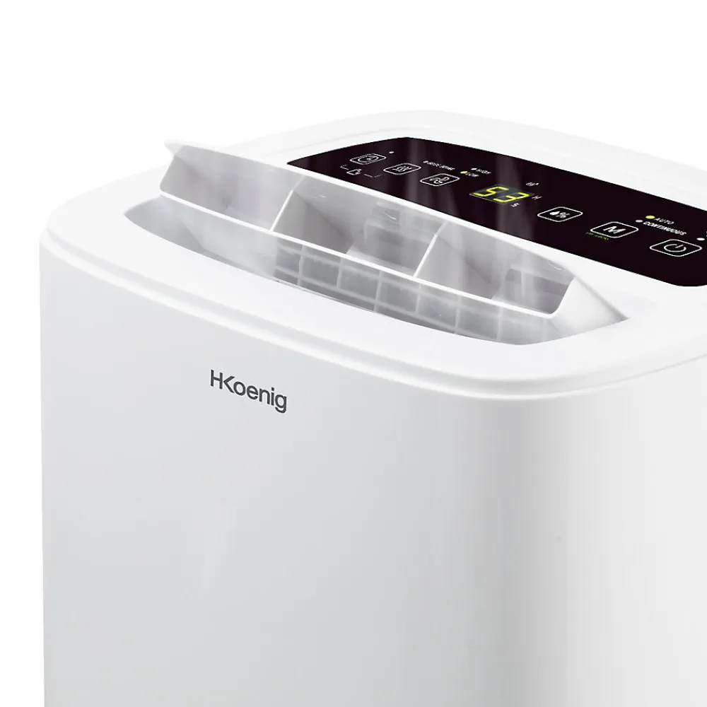 DSH520 - Déshumidificateur 20L>H.Koenig