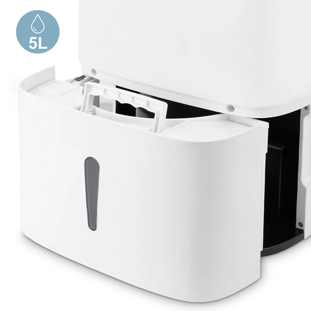 DSH520 - Déshumidificateur 20L>H.Koenig