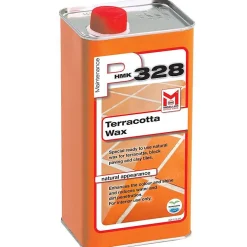 Moeller Stone Care HMK P328 - Cire naturelle pour terre cuite - Moeller - 1 L* Nettoyant Et Entretien Pour Sol