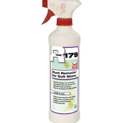 HMK R179 - Détachant de rouille pour pierre tendre - Moeller - 0,5 L>Moeller Stone Care Online