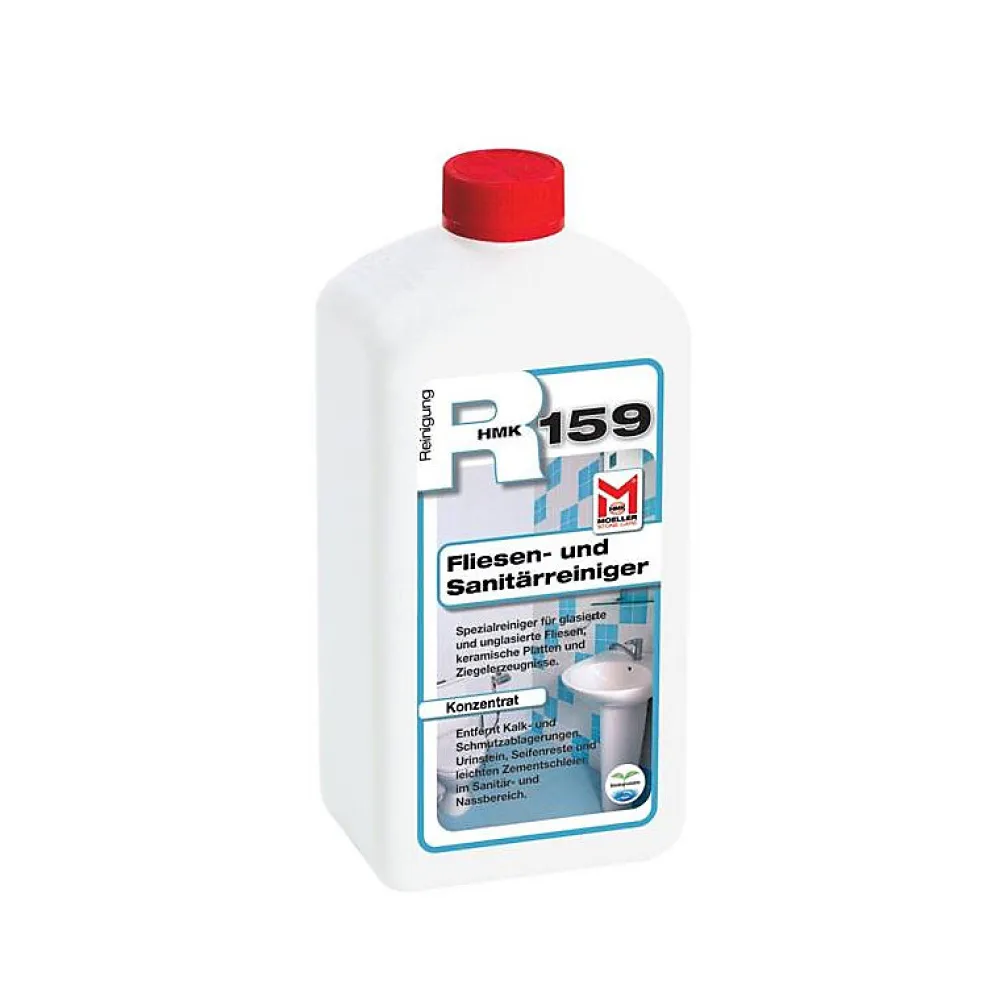 Moeller Stone Care HMK R159 - Nettoyant céramique - Moeller - 1 L* Nettoyant Et Entretien Pour Sol