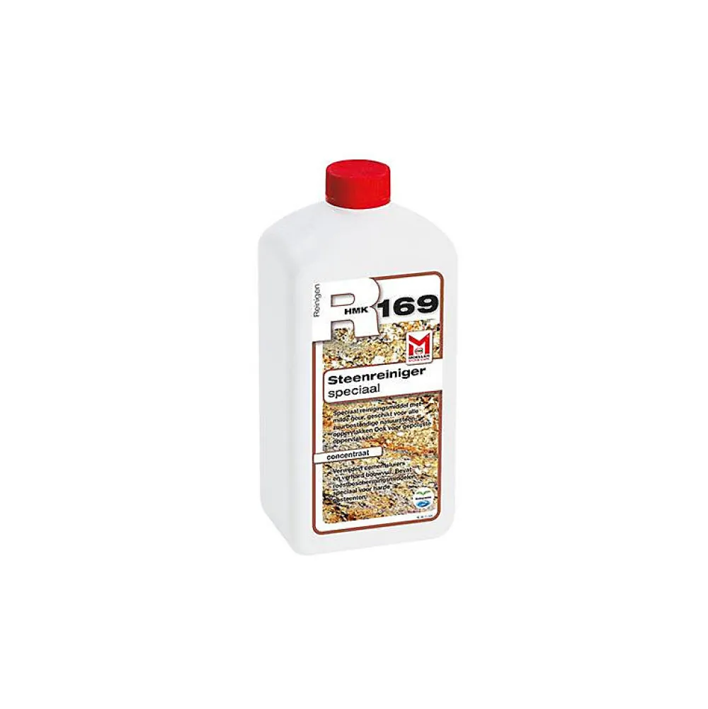 Moeller Stone Care HMK R169 - Nettoyant pour pierre - Moeller - 1 L* Nettoyant Et Entretien Pour Sol