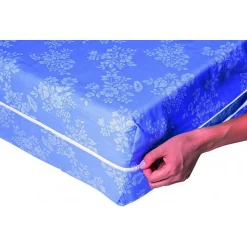 Housse à matelas damassé 160 x 200 cm - Rénove matelas>Univers Décor Hot