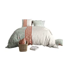 Eden Housse couette + taie Arabesque* Parure De Lit