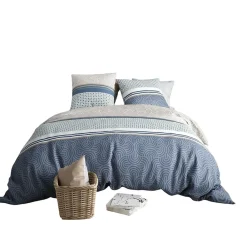 Eden Housse couette + taie Canopia design et moderne* Parure De Lit