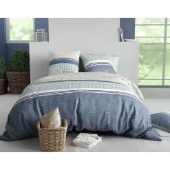 Eden Housse couette + taie Canopia design et moderne* Parure De Lit