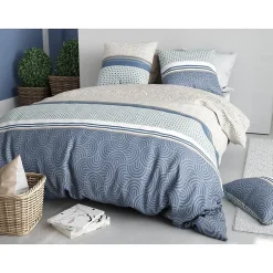 Eden Housse couette + taie Canopia design et moderne* Parure De Lit