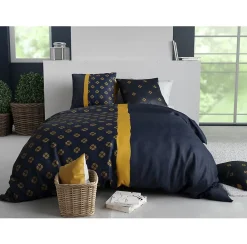 Eden Housse couette + taie en coton Nills* Parure De Lit