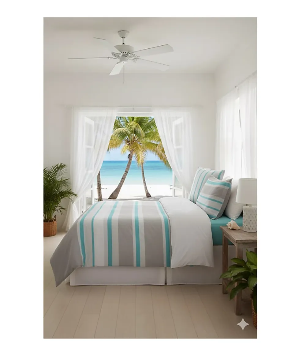 Eden Housse couette + taies Barbada* Parure De Lit