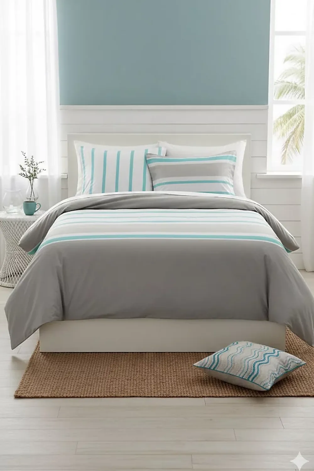 Eden Housse couette + taies Barbada* Parure De Lit