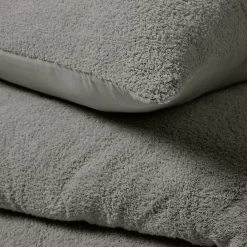 Eden Housse couette + taies bouclette* Parure De Lit