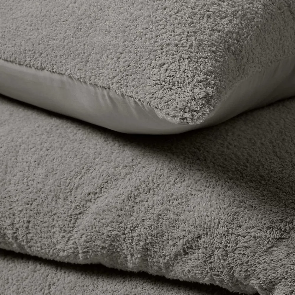 Eden Housse couette + taies bouclette* Parure De Lit