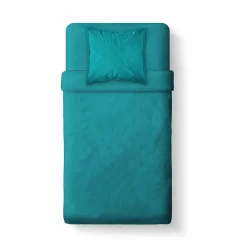 Housse de couette - 100% coton 57 fils - 140 x 200 cm>Today Outlet