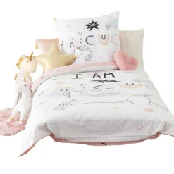 Housse de couette + 1 taie I am a Licorne>Eden Best